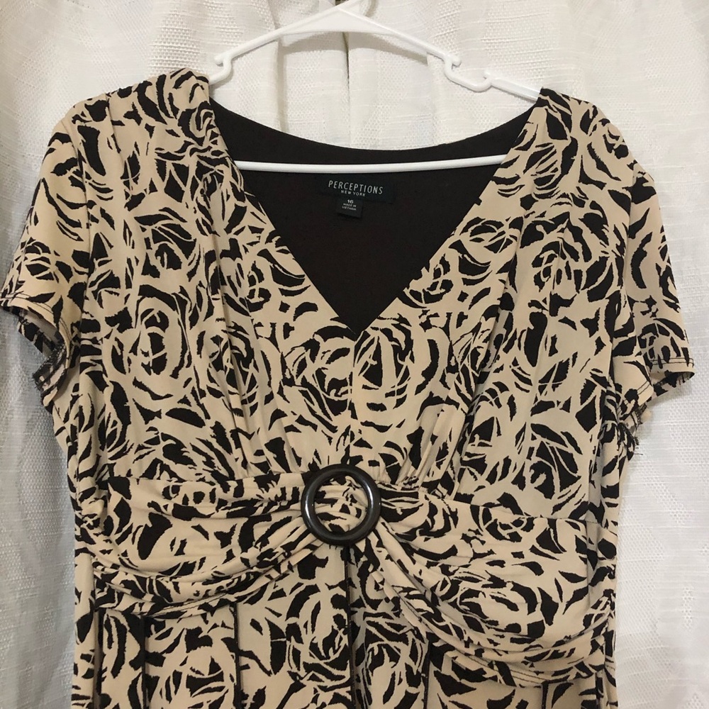 Perceptions Dress - image 3